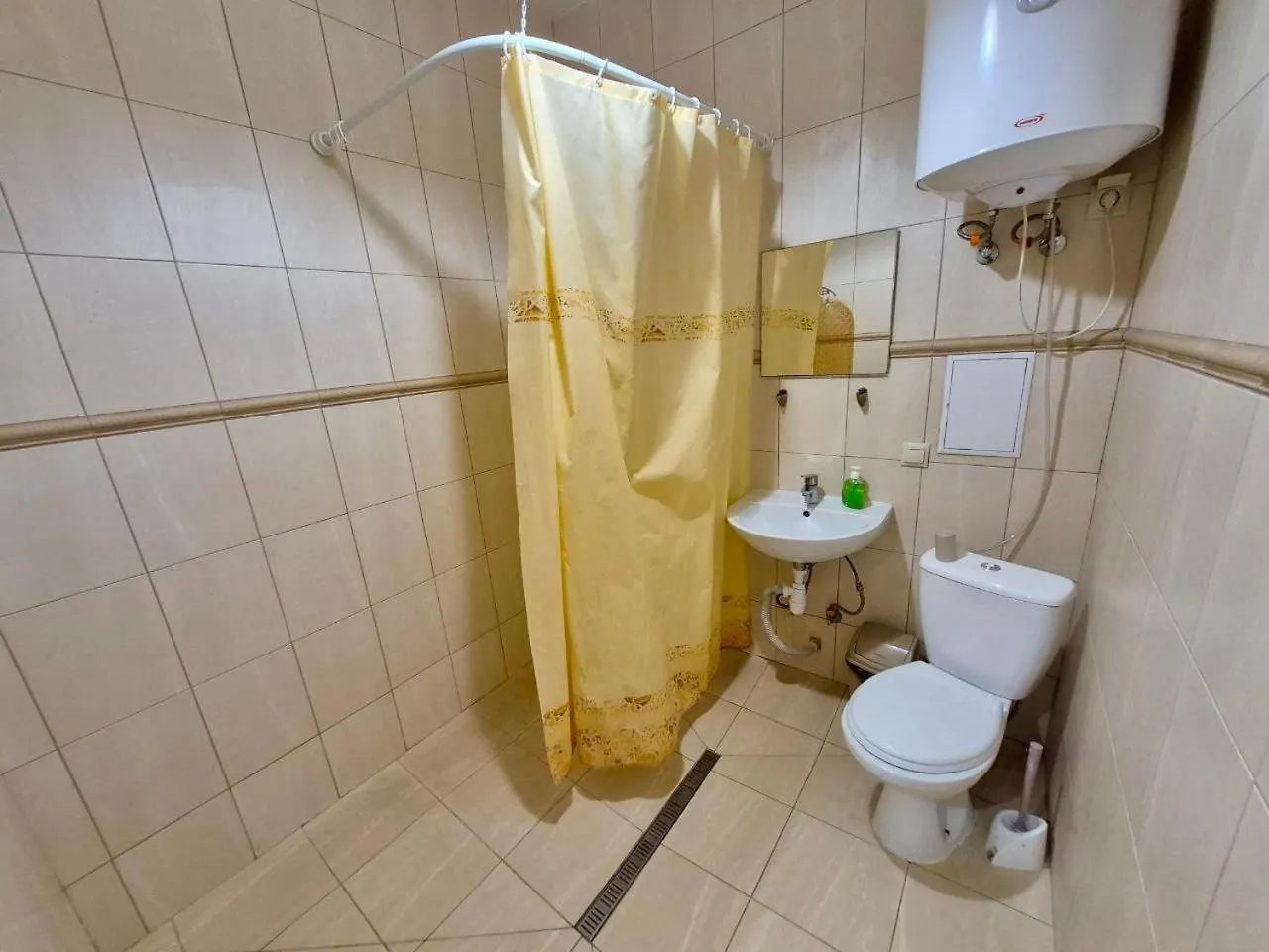 Studio Apartment Metro Pechersk Kyiv