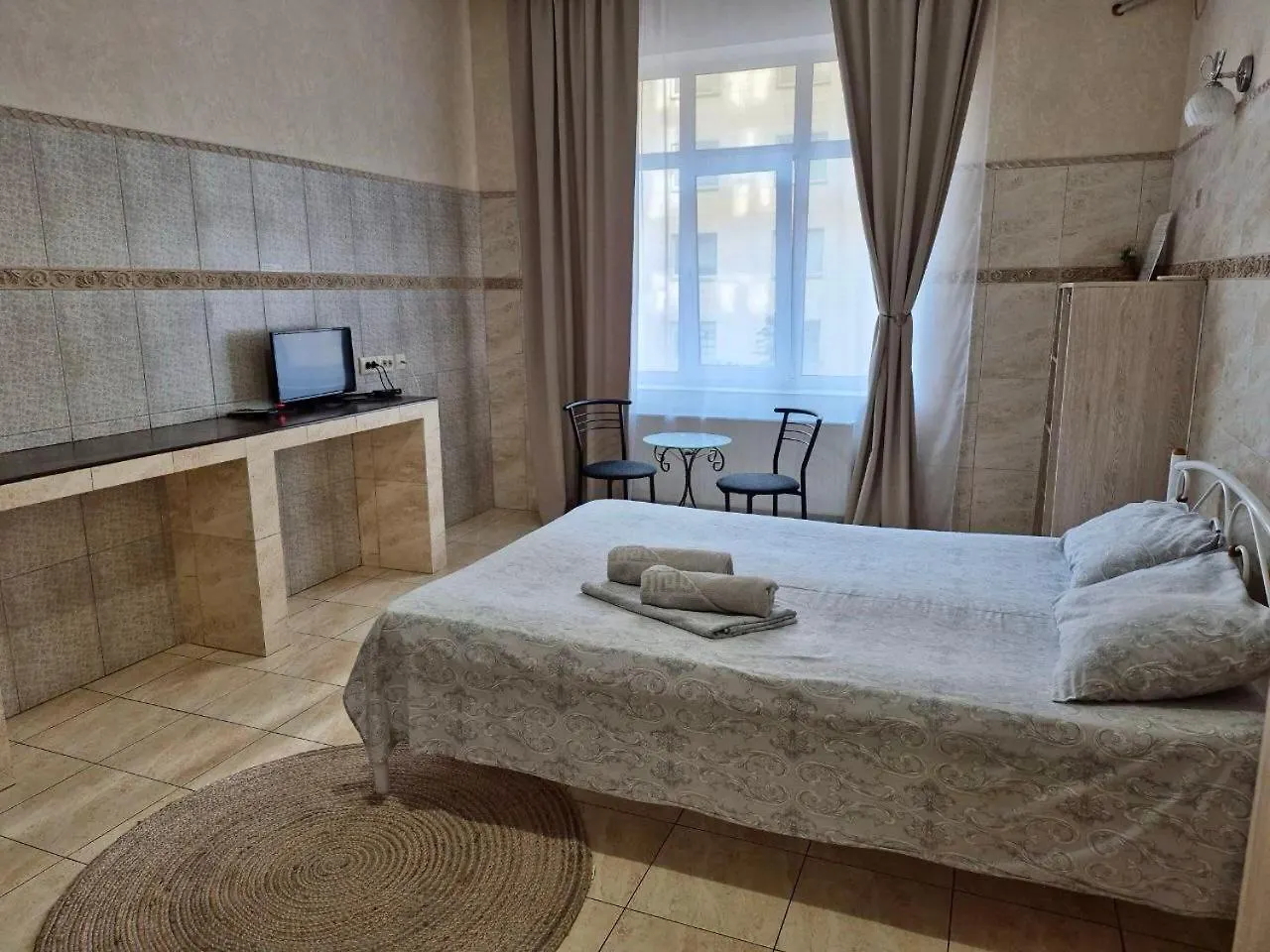 Studio Apartment Metro Pechersk Kyiv