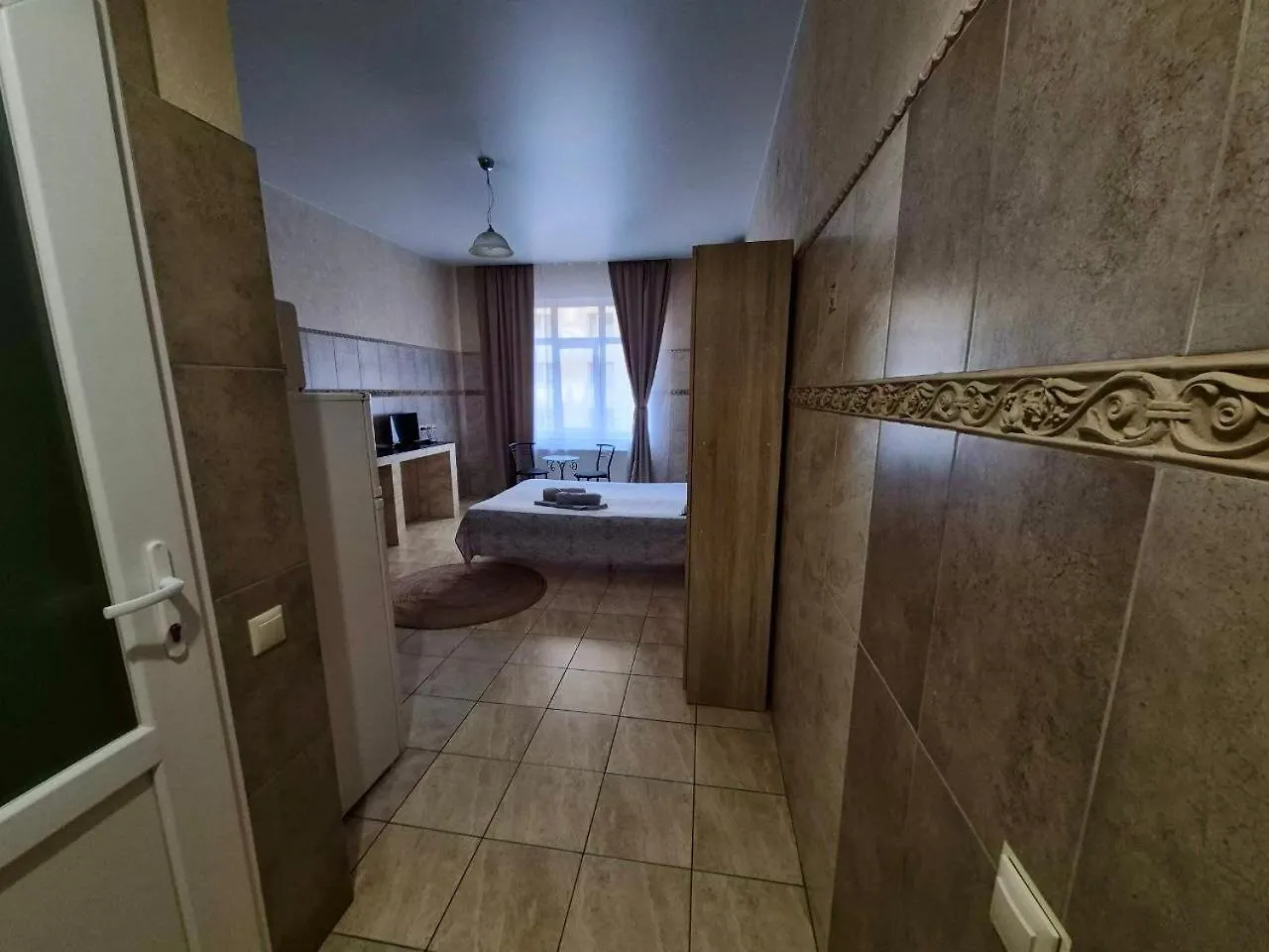 Studio Apartment Metro Pechersk Kiev 0*,  Ukraine